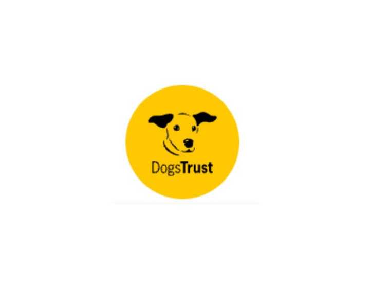 Dogs Trust logo
